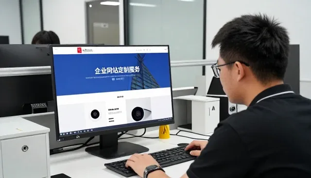 域名与服务器托管提升厂房车间整体体验